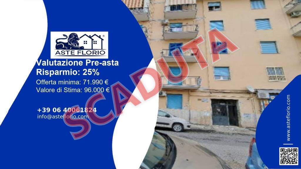 appartamento in vendita a Napoli