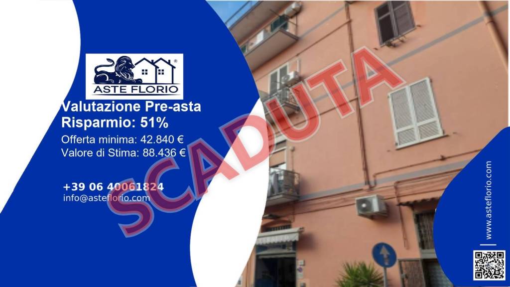 appartamento in vendita a Napoli