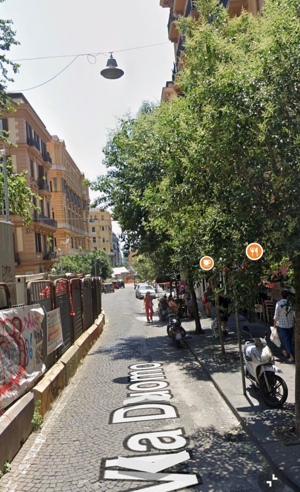 quadrivano in vendita a Napoli in zona Pendino / San Giuseppe