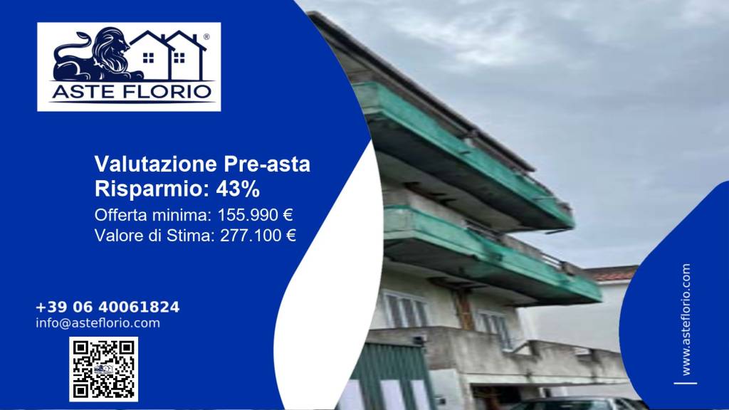 appartamento in vendita a Napoli in zona Capodichino