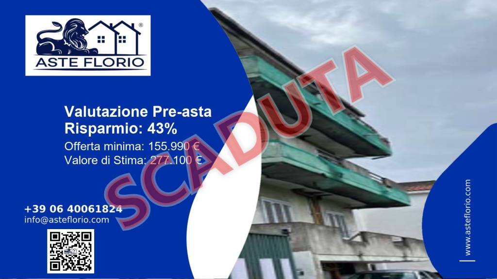 appartamento in vendita a Napoli in zona Capodichino