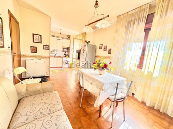 appartamento in vendita a Napoli in zona Poggioreale