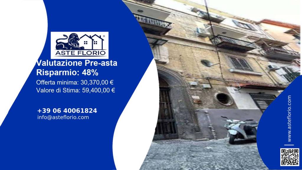 appartamento in vendita a Napoli