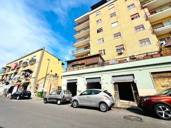 appartamento in vendita a Napoli in zona San Giovanni a Teduccio