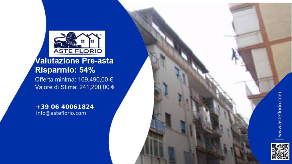 appartamento in vendita a Napoli in zona Secondigliano