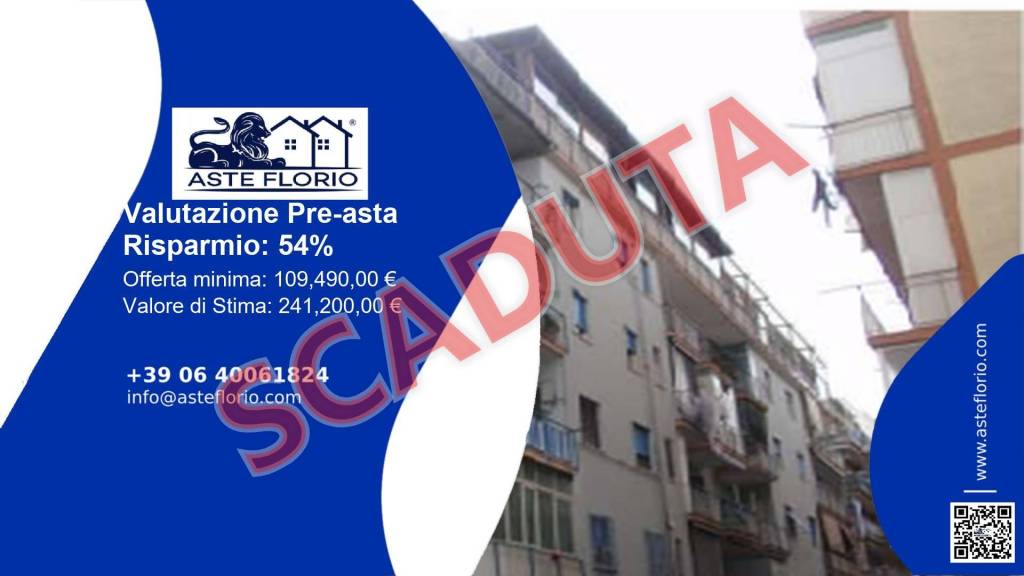 appartamento in vendita a Napoli