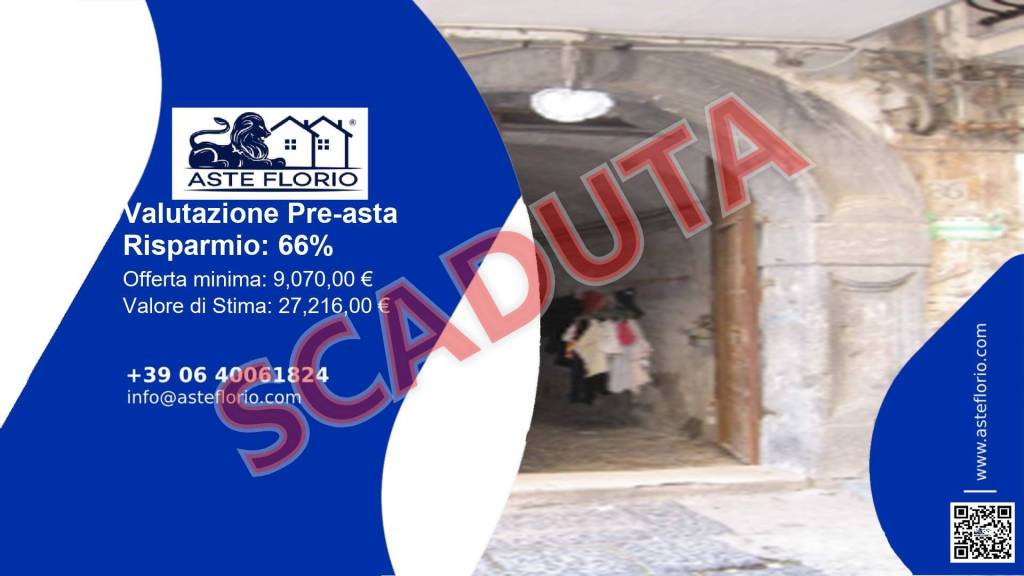 appartamento in vendita a Napoli in zona San Ferdinando