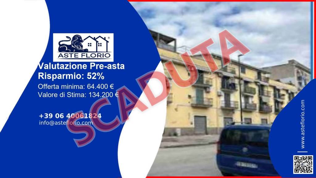 appartamento in vendita a Napoli