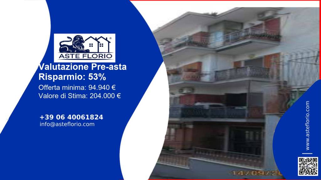 appartamento in vendita a Napoli in zona Capodichino