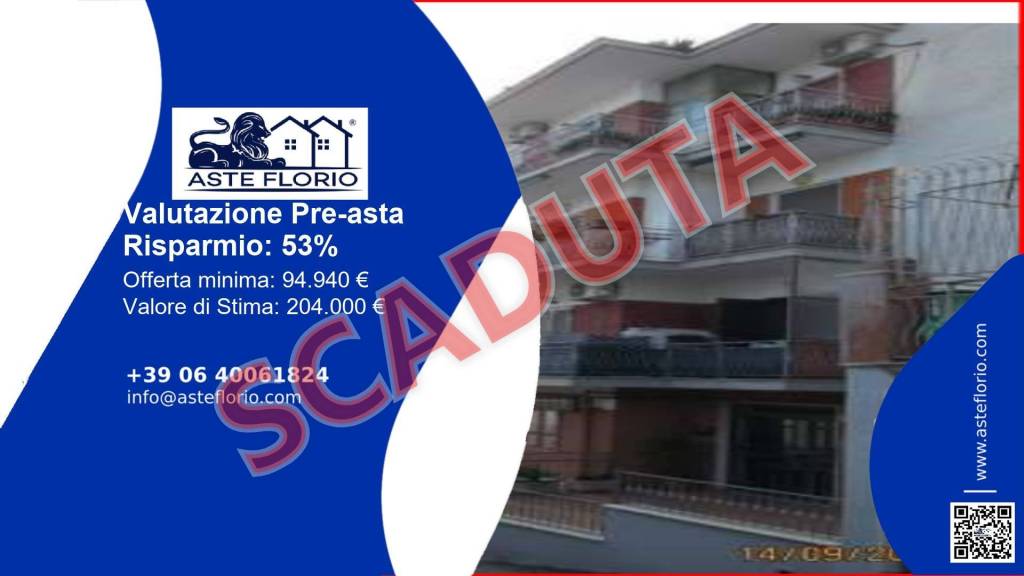 appartamento in vendita a Napoli