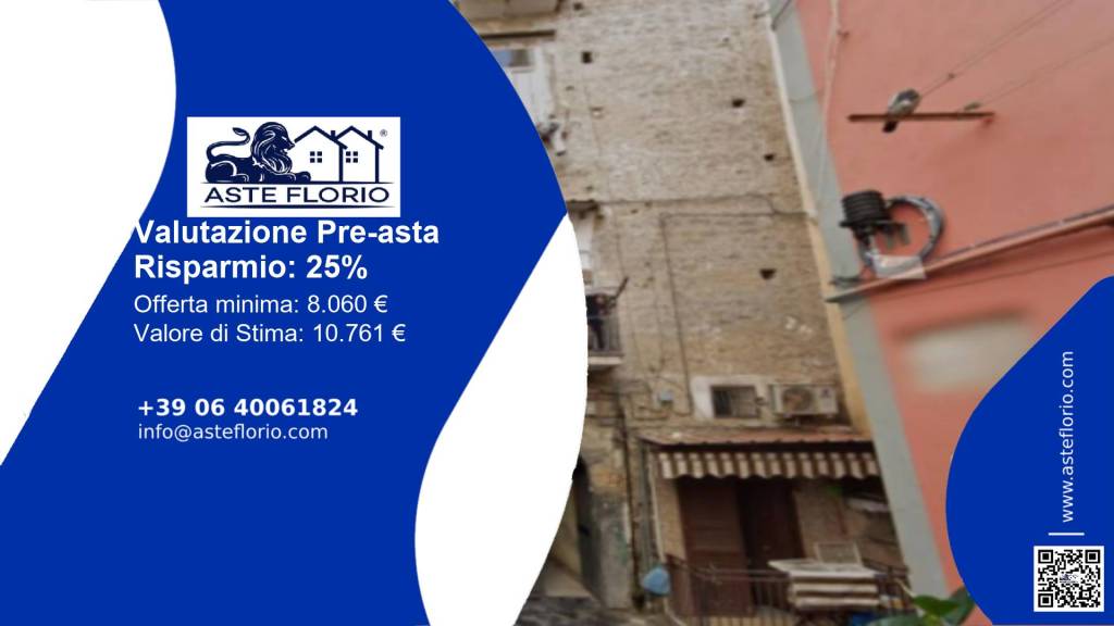 appartamento in vendita a Napoli