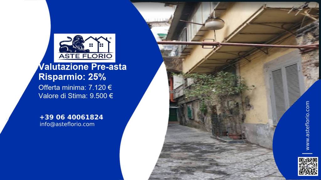 appartamento in vendita a Napoli