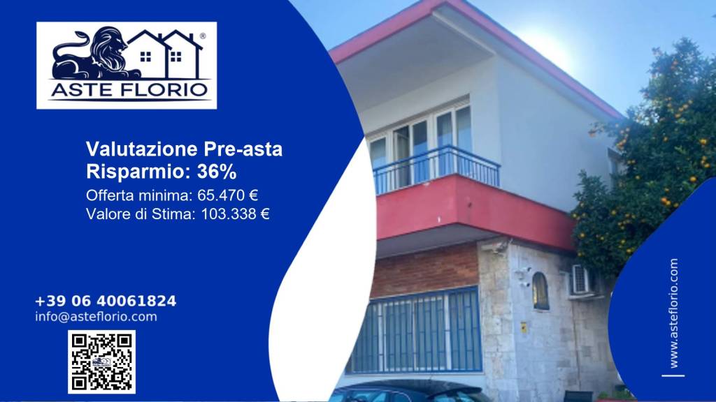 ufficio in vendita a Napoli in zona Capodichino