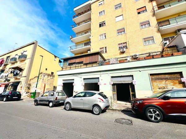 appartamento in vendita a Napoli in zona San Giovanni a Teduccio