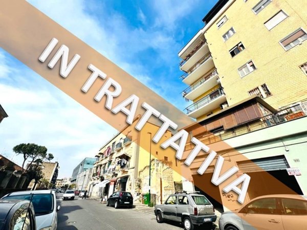 appartamento in vendita a Napoli in zona San Giovanni a Teduccio