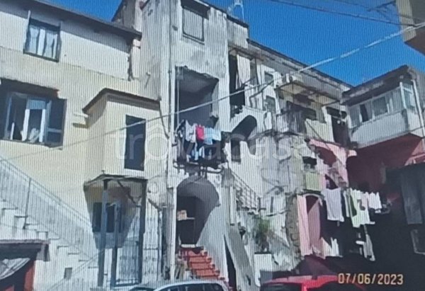 appartamento in vendita a Napoli in zona Barra