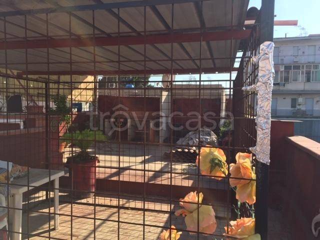 appartamento in vendita a Napoli in zona Barra
