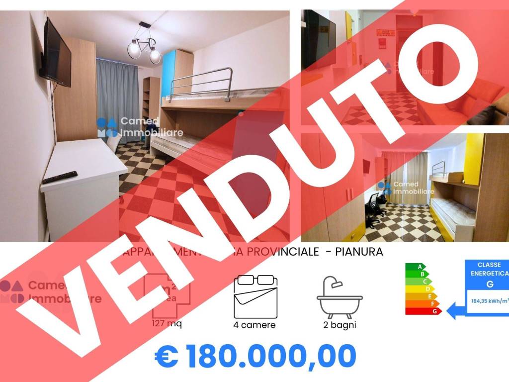 appartamento in vendita a Napoli in zona Pianura