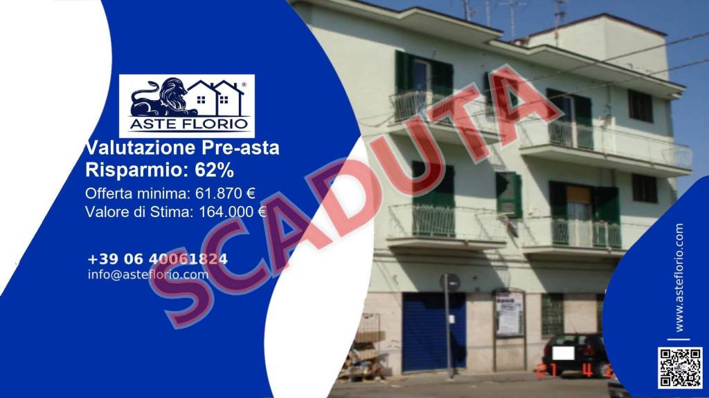 appartamento in vendita a Napoli in zona Chiaiano