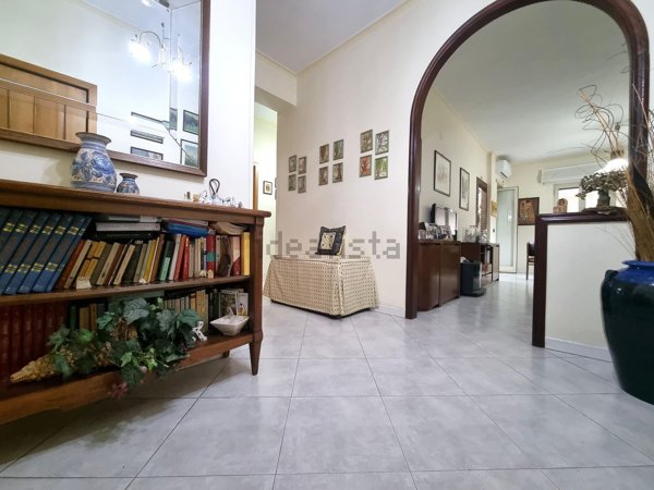appartamento in vendita a Napoli in zona Pianura