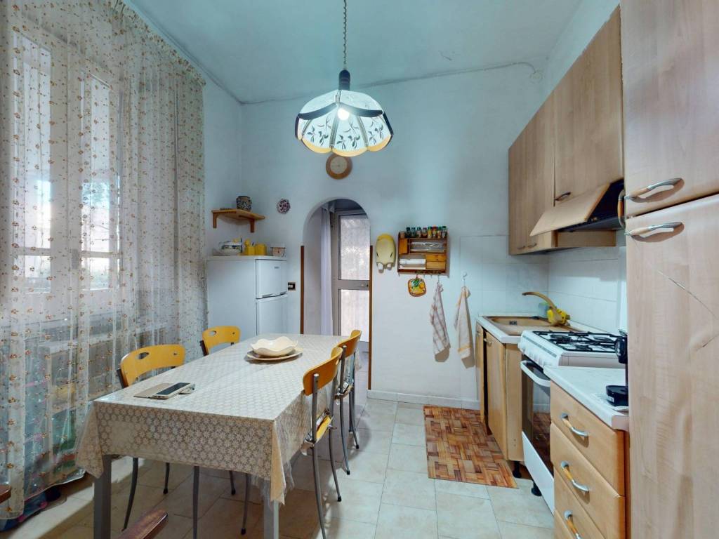 appartamento in vendita a Napoli in zona Barra