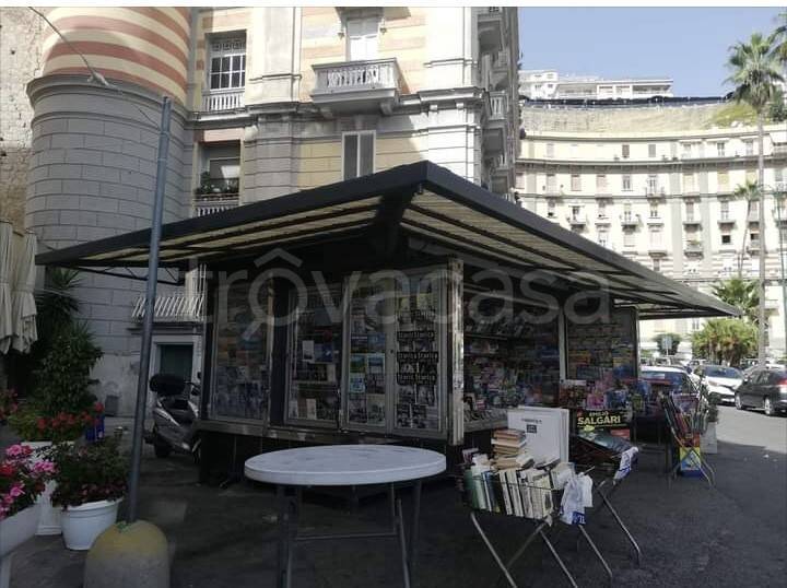 negozio in vendita a Napoli in zona Posillipo