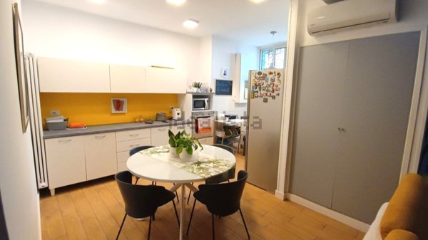 appartamento in vendita a Napoli in zona Posillipo