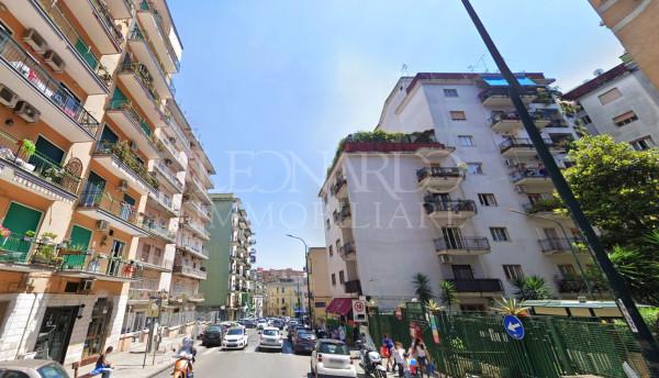 appartamento in vendita a Napoli in zona Arenella