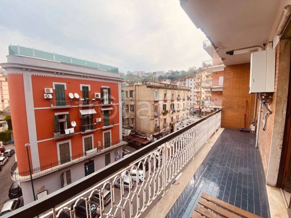 appartamento in vendita a Napoli in zona Fuorigrotta
