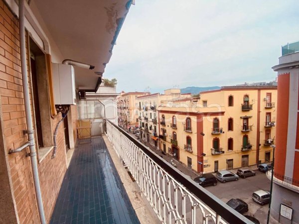 appartamento in vendita a Napoli in zona Fuorigrotta
