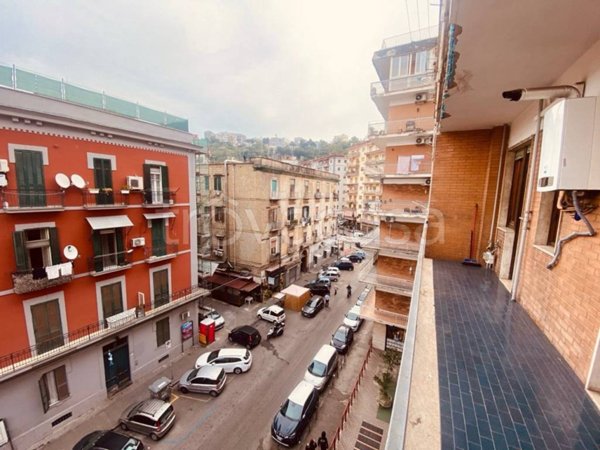 appartamento in vendita a Napoli in zona Fuorigrotta