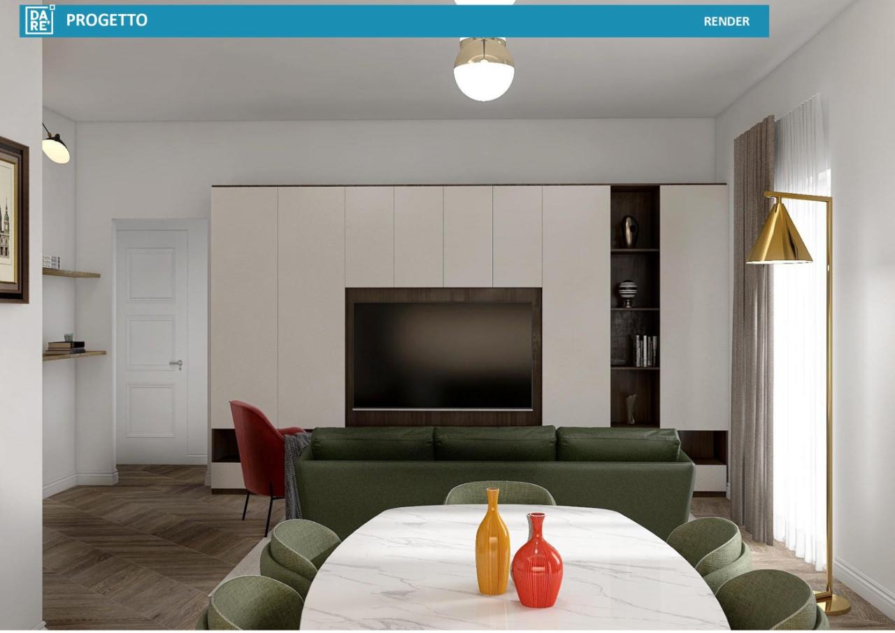 appartamento in vendita a Napoli in zona Stella