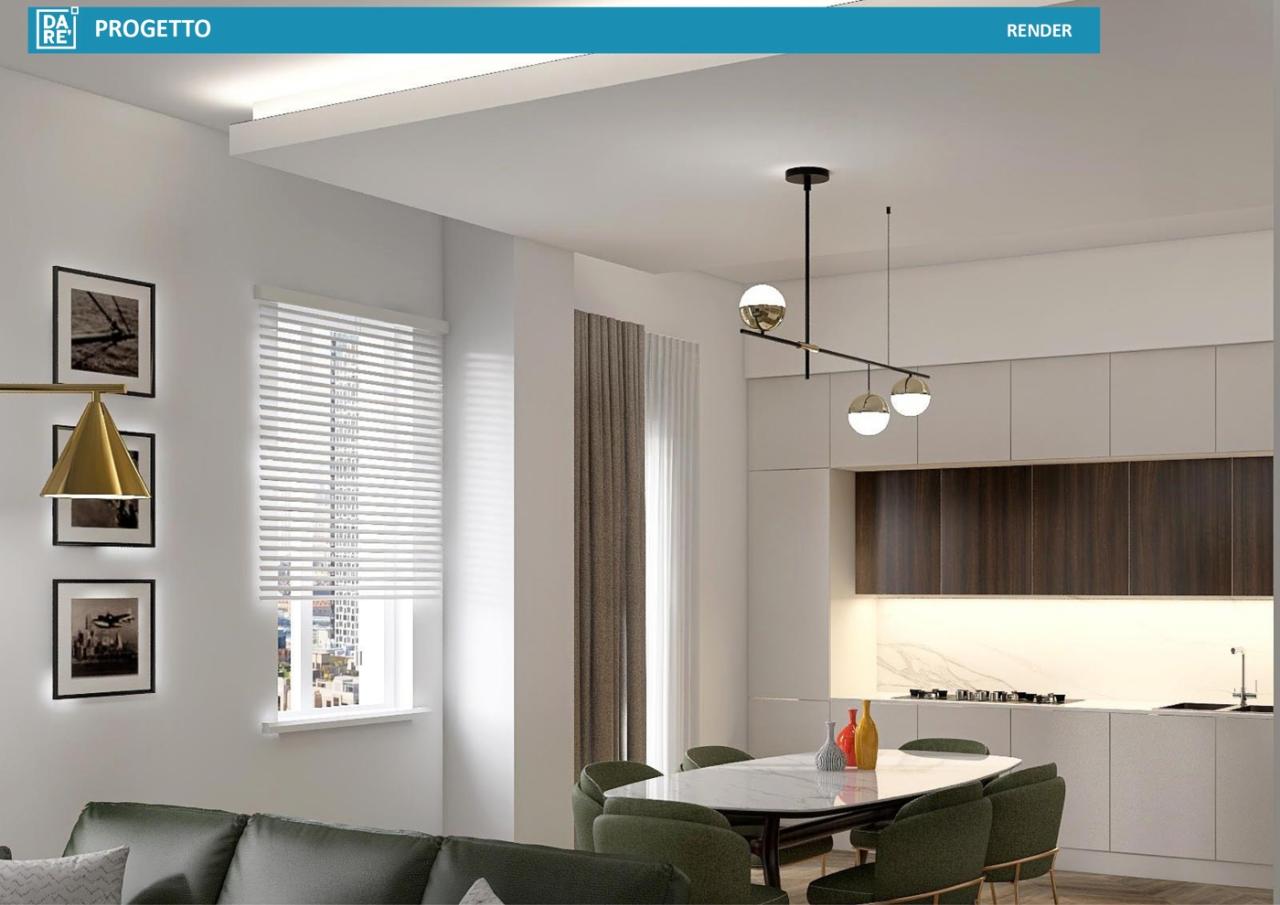 appartamento in vendita a Napoli in zona Stella