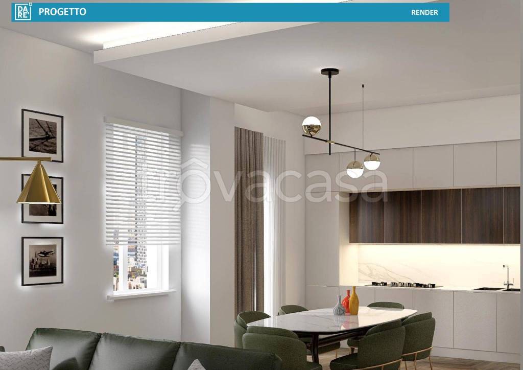 appartamento in vendita a Napoli in zona Pendino / San Giuseppe