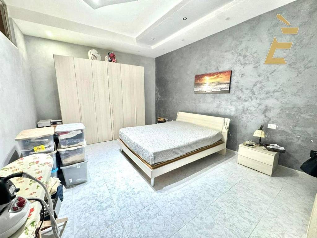 appartamento in vendita a Napoli in zona Miano