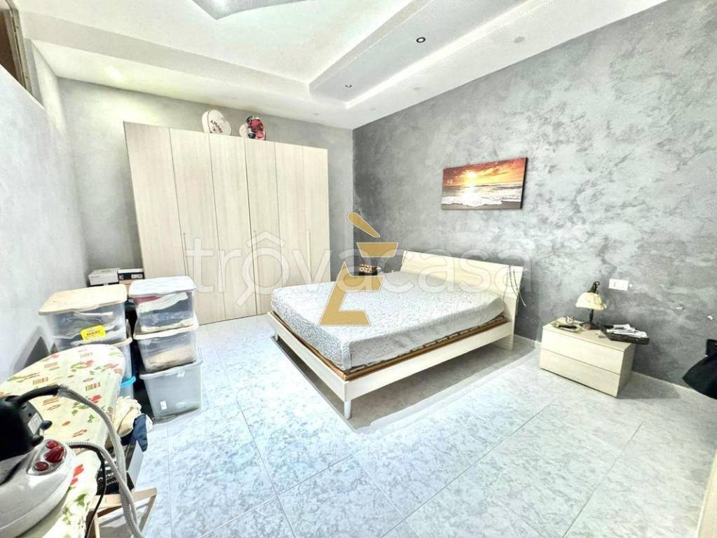 appartamento in vendita a Napoli in zona Miano