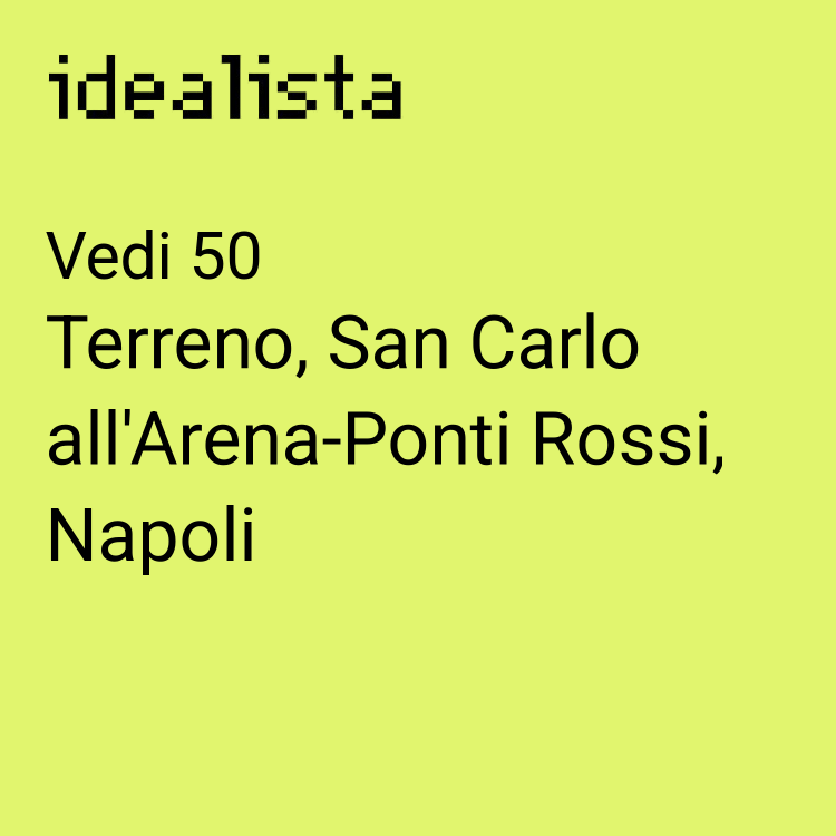 casa indipendente in vendita a Napoli in zona San Carlo all'Arena
