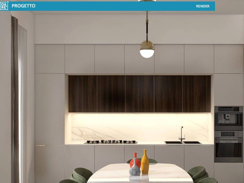 appartamento in vendita a Napoli