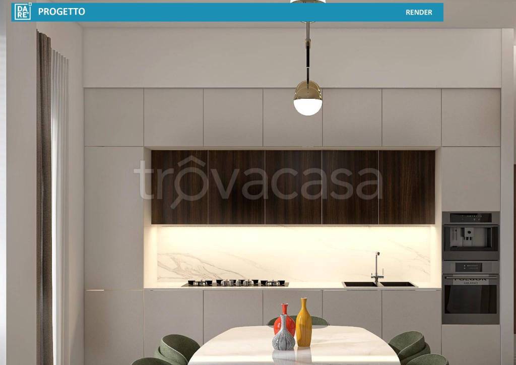 appartamento in vendita a Napoli in zona San Lorenzo