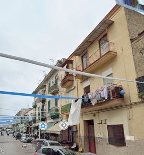 appartamento in vendita a Napoli in zona Secondigliano