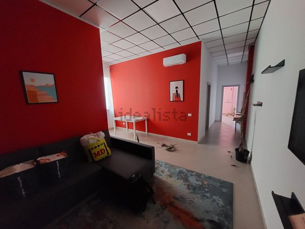 ufficio in vendita a Napoli in zona Zona Industriale-Ferrovia