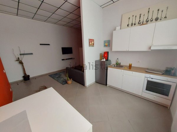 ufficio in vendita a Napoli in zona Zona Industriale-Ferrovia