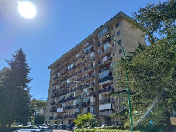 appartamento in vendita a Napoli in zona Scampia
