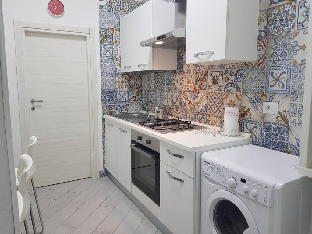 appartamento in vendita a Napoli