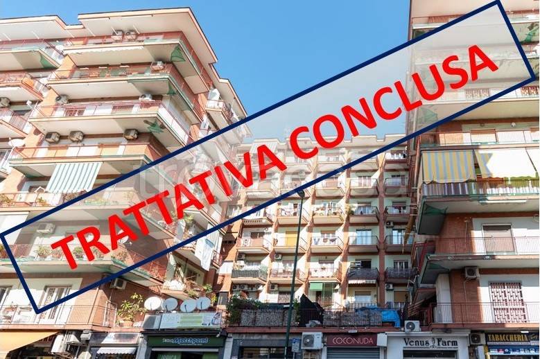 appartamento in vendita a Napoli in zona Fuorigrotta