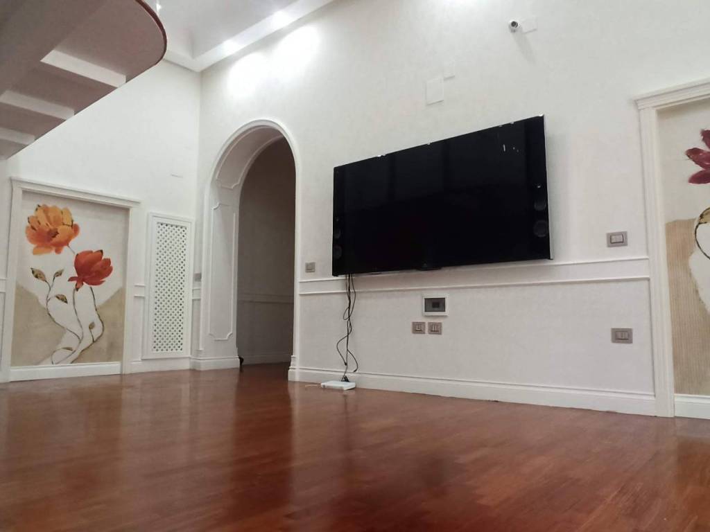 appartamento in vendita a Napoli in zona Vomero