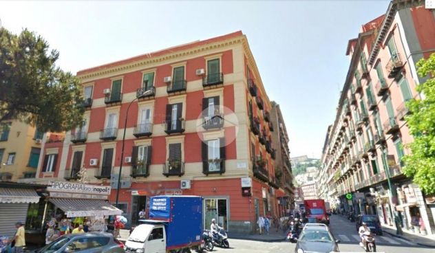 appartamento in vendita a Napoli in zona Avvocata