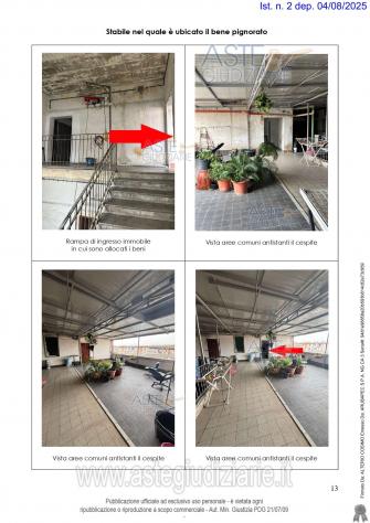 appartamento in vendita a Napoli in zona Bagnoli