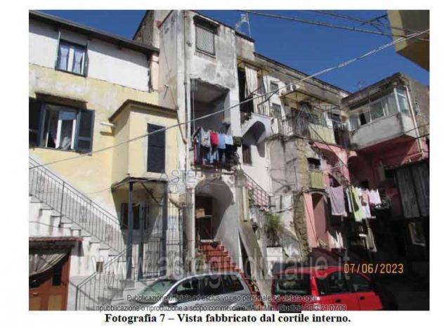 appartamento in vendita a Napoli in zona Barra
