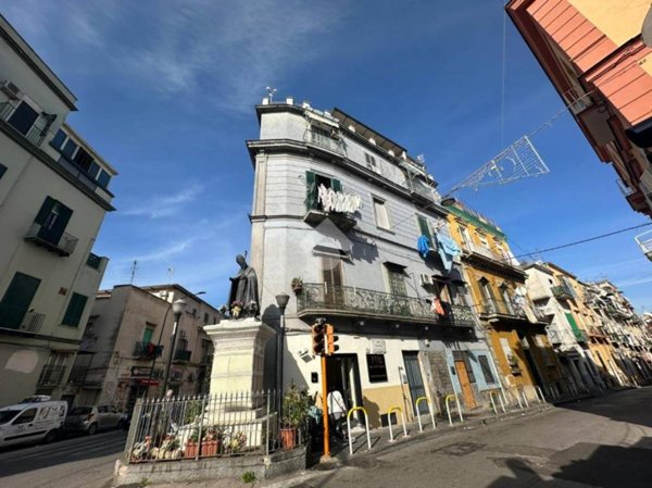 appartamento in vendita a Napoli in zona Piscinola